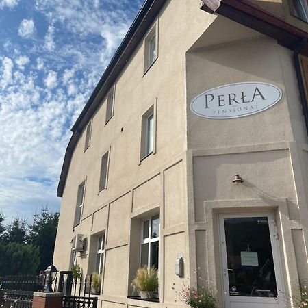 Wiselka Perla Baltyku Bed and Breakfast Buitenkant foto