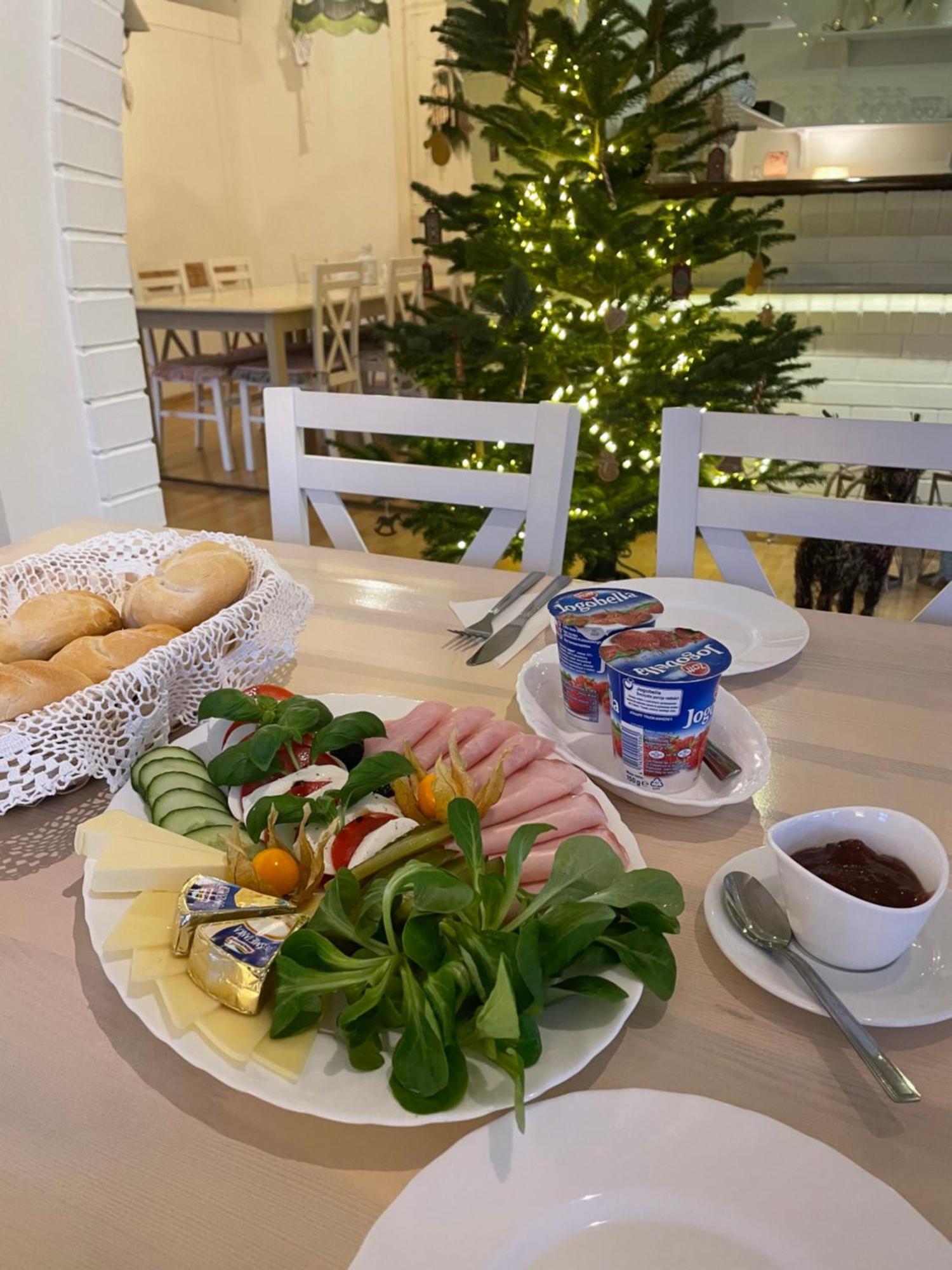 Wiselka Perla Baltyku Bed and Breakfast Buitenkant foto