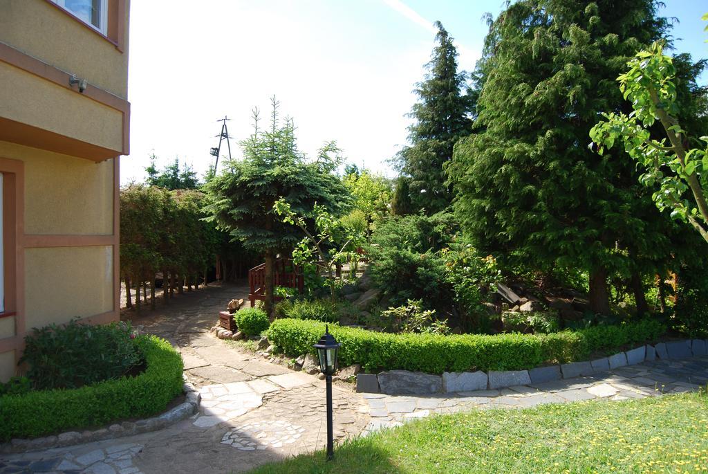 Wiselka Perla Baltyku Bed and Breakfast Buitenkant foto