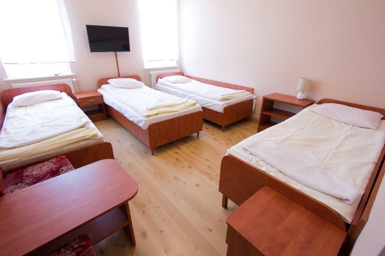 Wiselka Perla Baltyku Bed and Breakfast Buitenkant foto