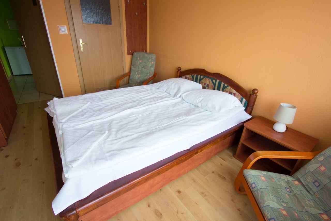 Wiselka Perla Baltyku Bed and Breakfast Buitenkant foto
