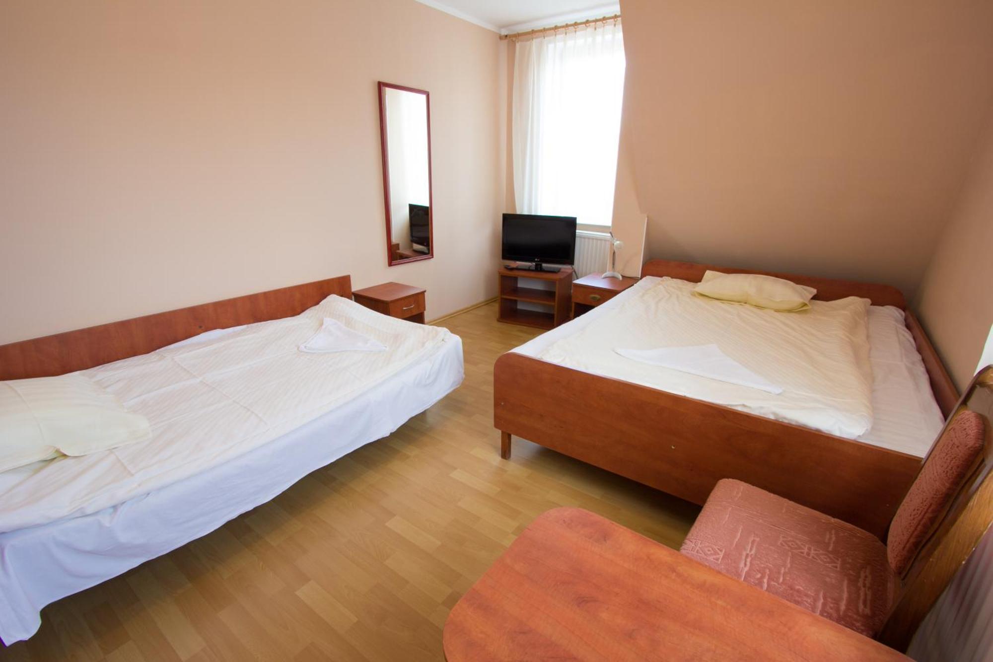 Wiselka Perla Baltyku Bed and Breakfast Buitenkant foto