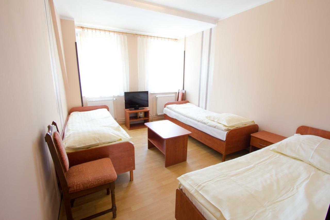 Wiselka Perla Baltyku Bed and Breakfast Buitenkant foto