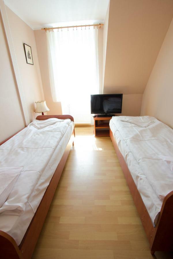 Wiselka Perla Baltyku Bed and Breakfast Buitenkant foto