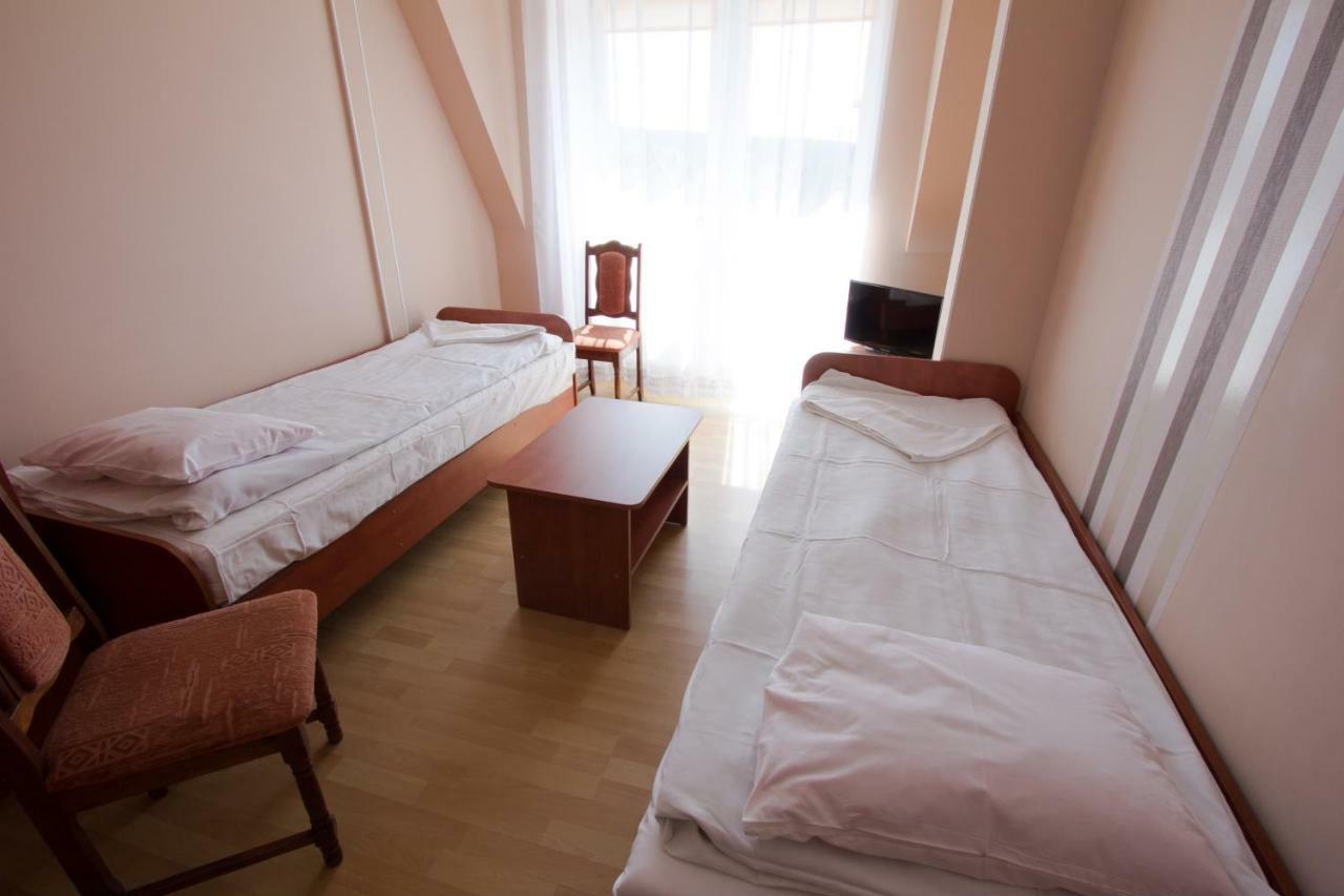 Wiselka Perla Baltyku Bed and Breakfast Buitenkant foto