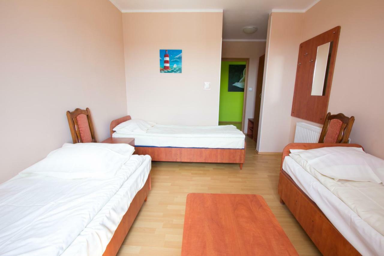Wiselka Perla Baltyku Bed and Breakfast Buitenkant foto
