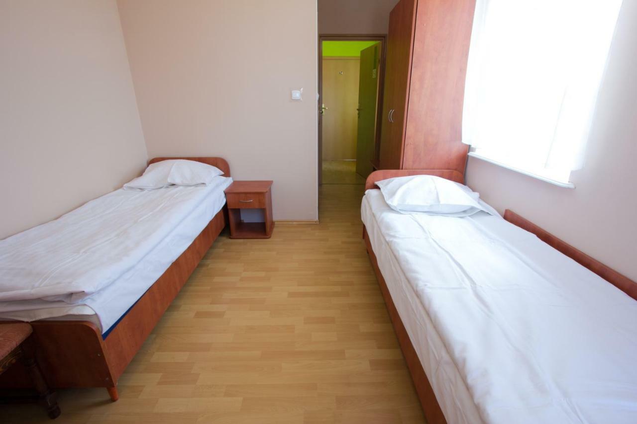 Wiselka Perla Baltyku Bed and Breakfast Buitenkant foto