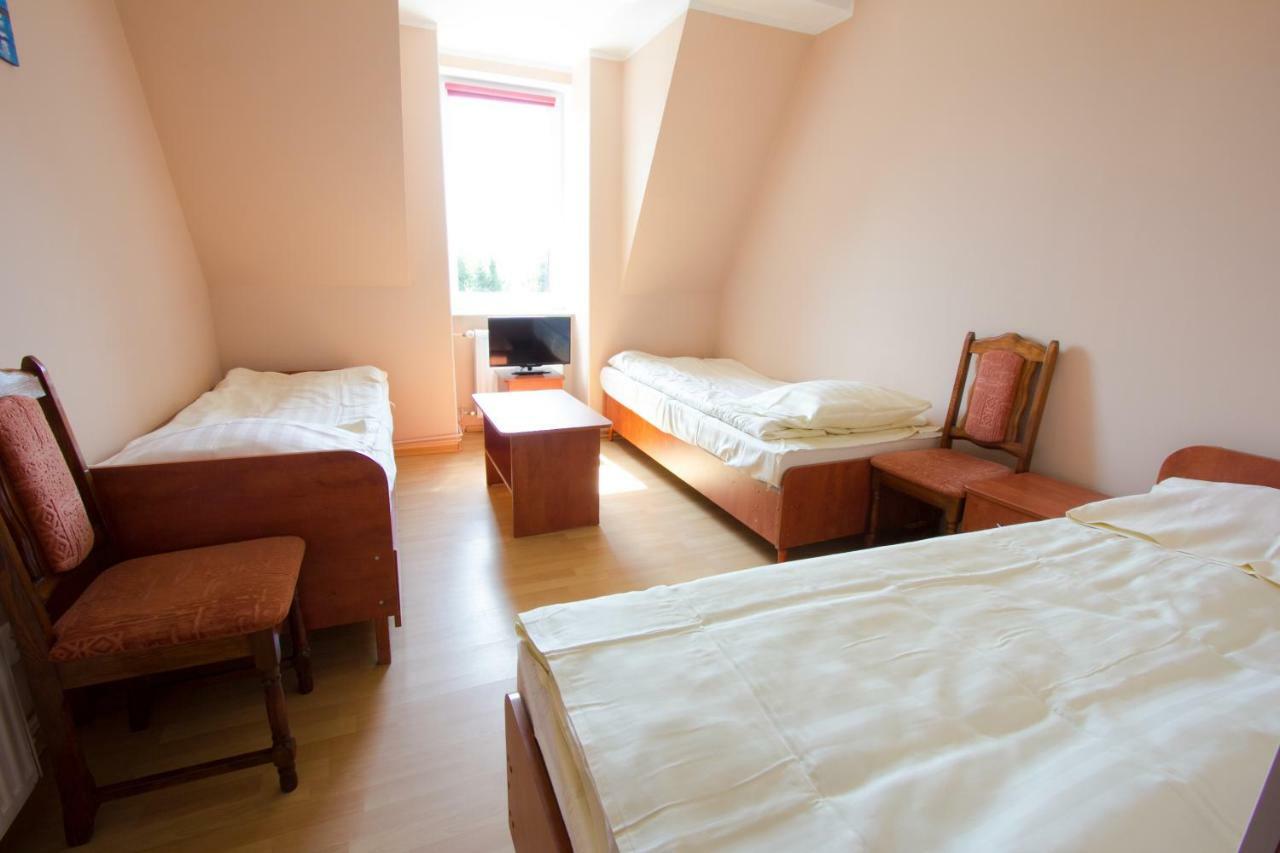 Wiselka Perla Baltyku Bed and Breakfast Buitenkant foto