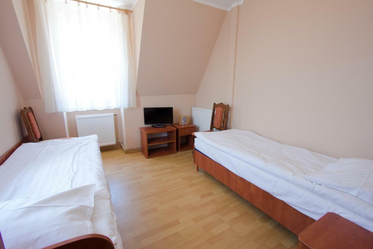 Wiselka Perla Baltyku Bed and Breakfast Buitenkant foto