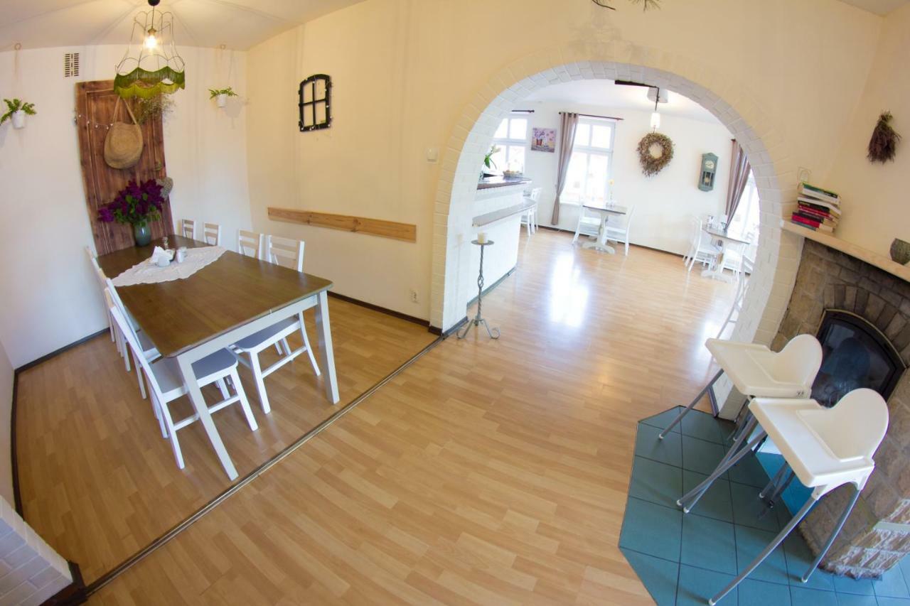 Wiselka Perla Baltyku Bed and Breakfast Buitenkant foto