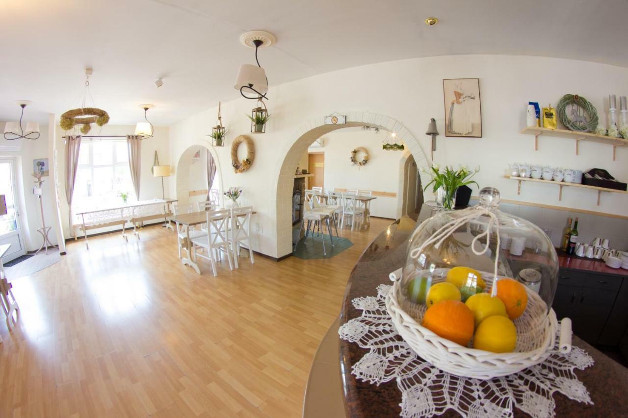 Wiselka Perla Baltyku Bed and Breakfast Buitenkant foto