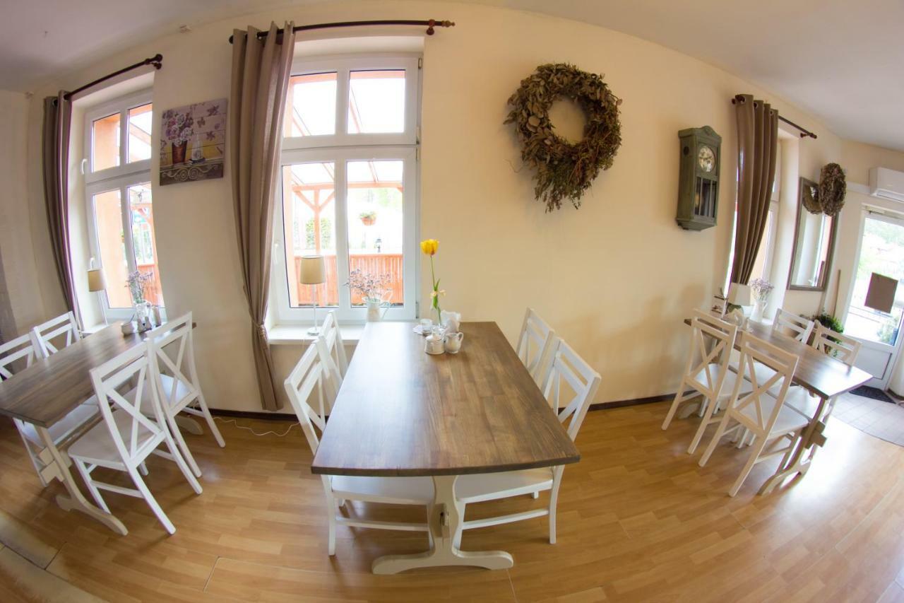 Wiselka Perla Baltyku Bed and Breakfast Buitenkant foto