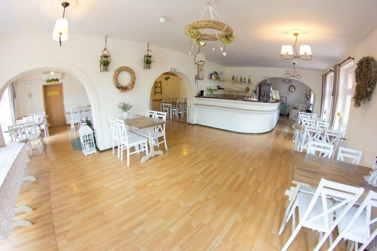 Wiselka Perla Baltyku Bed and Breakfast Buitenkant foto