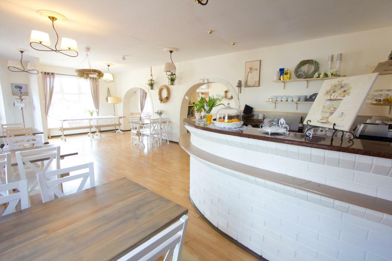Wiselka Perla Baltyku Bed and Breakfast Buitenkant foto