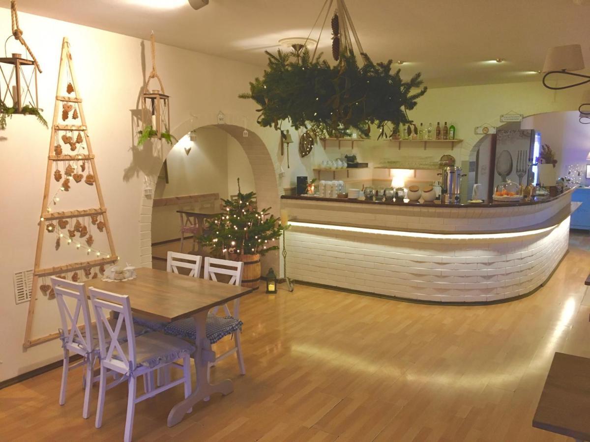 Wiselka Perla Baltyku Bed and Breakfast Buitenkant foto